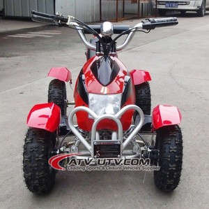 Mini 4 roues électriques <span class=keywords><strong>36V</strong></span> 500W, <span class=keywords><strong>Quad</strong></span> ATV électriques pour enfants - Product Image 4