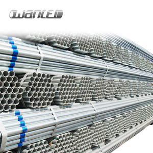 Hot DIP Q195 fencing mild's carbon structure steel tube - Product Image 1