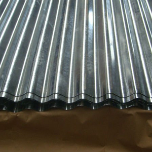 Calamina Chapa lámina ondulada galvanizada/ <span class=keywords><strong>Zinc</strong></span> Aluminio - Product Image 1