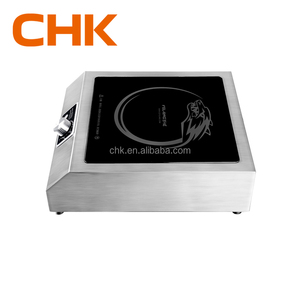 Último modelo nuevo excelente calidad gran <span class=keywords><strong>wok</strong></span> de inducción comercial - Product Image 2