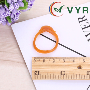 Durable Hình Dạng Đặc Biệt Neo Cao Su Màu Nâu Ban Nhạc Đàn Hồi Và Móc Loại Ban Nhạc Cao Su - Product Image 4