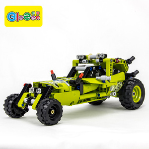 2018 nuevo tronco <span class=keywords><strong>cerebral</strong></span> robot bloques de construcción Kit de juguetes para preescolares - Product Image 3