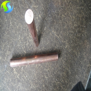 Precio por Metro de Barra/Varilla Cuadrada de Cobre Rojo - Product Image 3