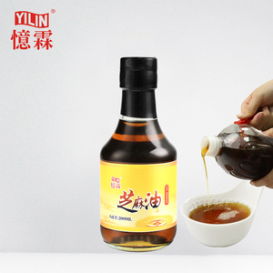 Olio di Sesamo di Alta Qualità Grado Speciale con Servizio OEM - Product Image 3