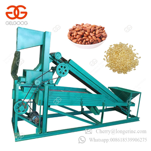 Macchina Sgusciatrice per Pinoli, Sbucciatrice per Ghiande, Frantumatore per Noci Indiane, Macchinario per la Lavorazione dei Semi di Pino, Macchina per la Sgusciatura dei Pinoli - Product Image 3