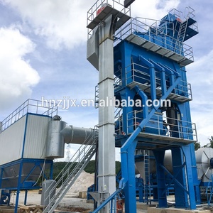 ขายเครื่องผสมยางมะตอยจีน 120T/H โรงงานยางมะตอย - Product Image 4