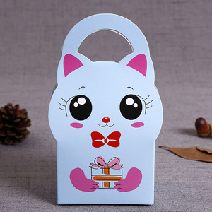 Caja de caramelos para fiestas de <span class=keywords><strong>cumpleaños</strong></span> para niños, suministros de decoración para fiestas y eventos - Product Image 2