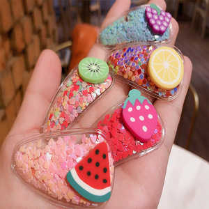 1KG 20 MM Polymer Clay Fruit Slices / Charms for DIY <strong>Crafts</strong>, Slime and Jewelry Accessories - Product Image 5