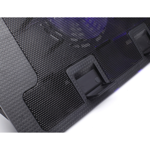 <span class=keywords><strong>Support</strong></span> de <span class=keywords><strong>refroidissement</strong></span> pour ordinateur <span class=keywords><strong>portable</strong></span> pliable en plastique avec 2 ports USB, vente chaude - Product Image 6