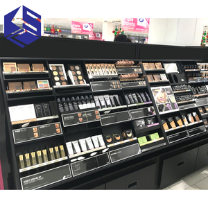 Phong cách hiện đại tầng thường vụ Son môi hiển thị đứng mỹ phẩm trang điểm cửa hàng cho Showcase - Product Image 4