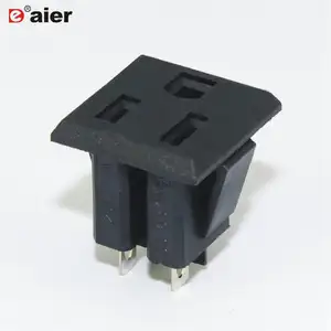 AS-02 110V American type AC Power socket