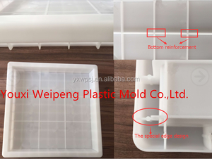 Khuôn Gạch Cách Nhiệt (GRZ002)/Khuôn Gạch Hỗn Hợp Bê Tông Và Bọt - Product Image 3