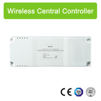 Menred E8.583Rf 433Mhz 무선 주간 프로그래밍 바닥 열 시스템 중앙 컨트롤러