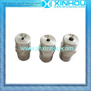 boquilla de pulverización de cono completo ajustable común - Product Image 2