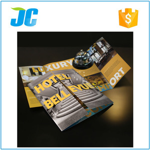 Fisarmonica Fold Brochure con Gated - Product Image 3