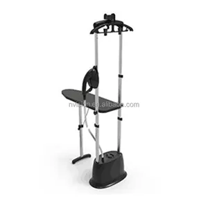 Défroisseur vapeur vertical à 4 barres de pression pour <span class=keywords><strong>repassage</strong></span> et pressage avec planche à repasser - Product Image 1