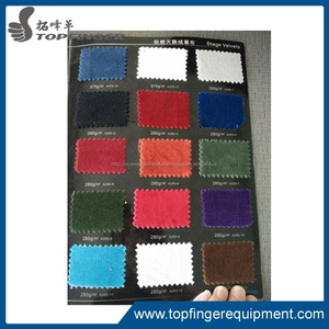 Tfr 2014 popular telescopic aluminum pipeline and Draped with fund curtain - Product Image 5