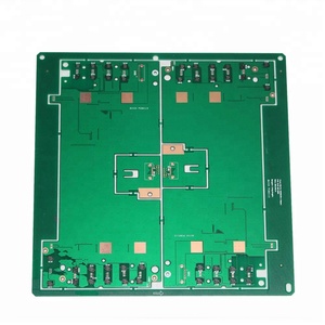 Mạch Subwoofer Pcb, Mạch Khuếch Đại Woofer Pcb, Woofer Pcb - Product Image 3