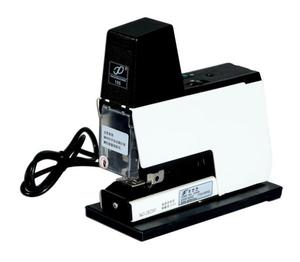 Sillín y grapadora <span class=keywords><strong>de</strong></span> papel eléctrica <span class=keywords><strong>de</strong></span> alta resistencia, modo plano - Product Image 1