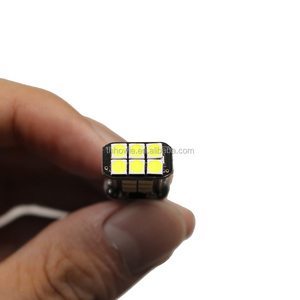 Công Suất Cao Lỗi Miễn Phí <span class=keywords><strong>T15</strong></span> W16W 3030 24SMD Canbus Xe <span class=keywords><strong>Led</strong></span> Sao Lưu Tail Light Xếp Đèn Tự Động Bật Singal Phanh <span class=keywords><strong>Bulb</strong></span> Dc12V - Product Image 3