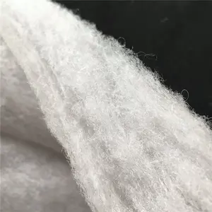 Pataugeoire en fibre de coton, douce, non tissée, à base de plantes, pour la production de meubles et de vêtements