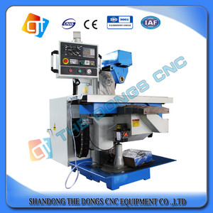 Haute vitesse cnc center d'usinage vertical prix avec <span class=keywords><strong>petit</strong></span> <span class=keywords><strong>vmc</strong></span> machine - Product Image 3