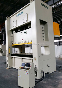 Prensa de Estampación de Máquina Chin Fong con Marco en H de 400 Toneladas, 500 Toneladas, <span class=keywords><strong>600</strong></span> Toneladas y 800 Toneladas - Product Image 2