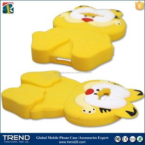 De dibujos animados Garfield funda de silicona para samsung <span class=keywords><strong>galaxy</strong></span> gran prime <span class=keywords><strong>g530h</strong></span> - Product Image 4