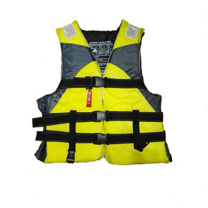 Adulti migliore qualità watesports all'ingrosso fornitore della cina personalizzato epe schiuma nuoto marino lavoro giubbotti di salvataggio gilet - Product Image 3
