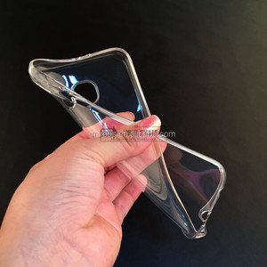Effacer Souple Transparent TPU Housse De Protection pour <span class=keywords><strong>Samsung</strong></span> S6 S6 Bord Cas de Téléphone portable - Product Image 1