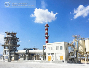 Gelişmiş süreç hızlı kireç üretim tesisi makine - Product Image 1