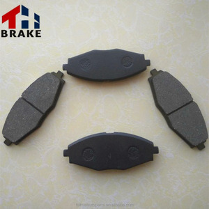Plaquette de frein de roue avant D1321 pour Chery <span class=keywords><strong>QQ</strong></span> - Product Image 5