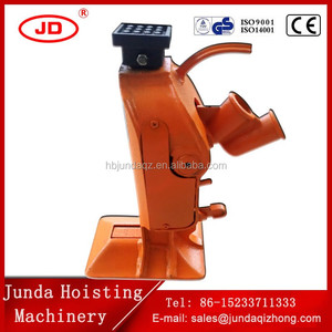 China Made 5t 10t 15t 20t 30t <strong>Rack</strong> Type Rail Loco <strong>Jack</strong> Vehicle Tracking High Work Efficiency Rail Lift <strong>Jack</strong> - Product Image 2
