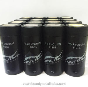 ที่มีคุณภาพสูงขายส่งธรรมชาติผ้าฝ้ายอินทรีย์เคราตินโปรตีนสีผงกลุ่มเติม Keralux <span class=keywords><strong>ผม</strong></span>ไฟเบอร์อาคารไมโครไฟเบอร์ - Product Image 6