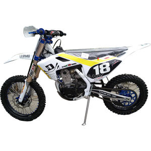 KEWS 畅销 250cc 水冷越野摩托车成人用 CDI 点火 6 速变速电动启动前悬架 - Product Image 4