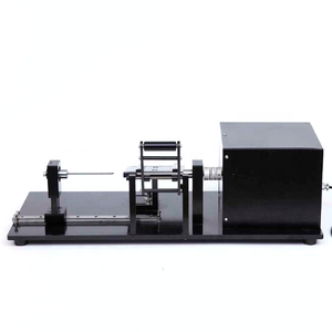 Máquina de Bobinado Manual Linyi Gelon para Electrodos de Celdas Cilíndricas GN-W120 - Máquina para Baterías de Litio - Product Image 2