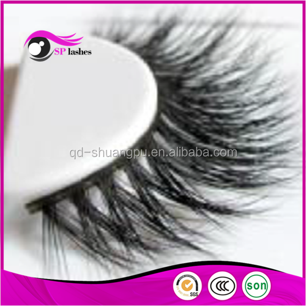 Prix pas cher 3D vison faux cils 3D sibérie vison cils