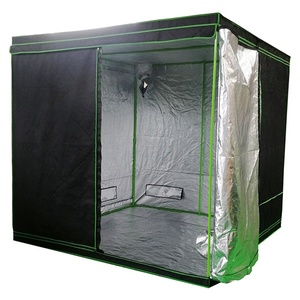Stanza di Coltivazione Idroponica Indoor 200x200x200cm, Tenda da Coltivazione per Giardino, Box da Coltivazione da Giardino in Vendita Diretta dalla Fabbrica - Product Image 4