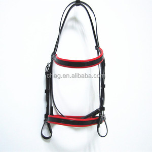 <span class=keywords><strong>Cheval</strong></span> Stimulation Bride et Rein Plat PVC En Plastique Produits - Product Image 4