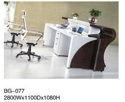 Modern Design Office <strong>Reception</strong> Table Models Hotel <strong>Reception</strong> <strong>Desk</strong> - Product Image 2