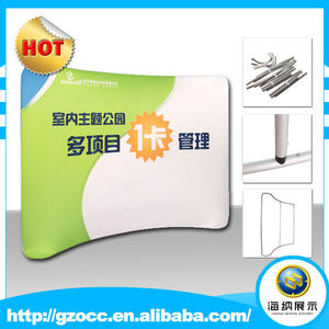 de aluminio de telón de fondo de pantalla rápida para interiores o al aire libre - Product Image 6