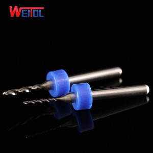 Weitol Chất Lượng Cao tungsten carbide Micro Pcb Khoan Bits với vị vòng - Product Image 3
