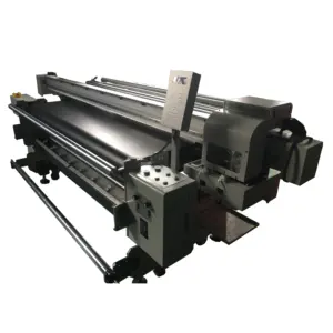 Production approved Digital Inkjet type direct Textile printing machines on sale