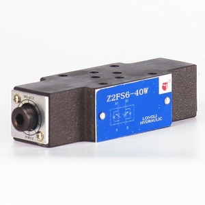 Van Điều Khiển Van Tiết Lưu Đôi Áp Suất Cao Z2FS6 Thủy Lực Rexroth - Product Image 4