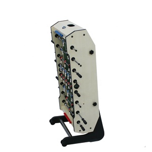 Portable Folding Leg Stand up <strong>Foosball</strong> <strong>Table</strong> De Baby Foot Mesa Con Futbolin Fuseball <strong>Table</strong>