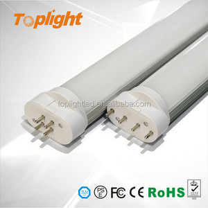 Venta al por mayor <span class=keywords><strong>18</strong></span> <span class=keywords><strong>W</strong></span> 2G11 llevó la lámpara puede sustituir 36 <span class=keywords><strong>W</strong></span> / 40 <span class=keywords><strong>W</strong></span> <span class=keywords><strong>fluorescente</strong></span> 2G11 N - Product Image 4