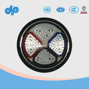 <span class=keywords><strong>Cable</strong></span> Hesheng ISO9001 para 0.6/1KV, Conductor de Aluminio, Aislamiento de PVC, Blindaje de Cinta de Acero, <span class=keywords><strong>Cable</strong></span> Subterráneo de Bajo Voltaje LSVAV - Product Image 3