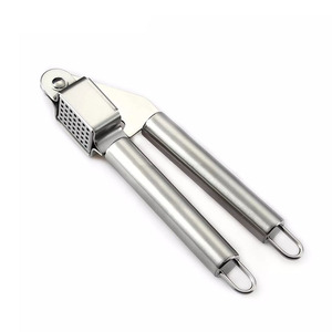 Produits les plus vendus <span class=keywords><strong>Cuisine</strong></span> Presse-ail multifonction en acier inoxydable 430 / Pince à noix - Product Image 3