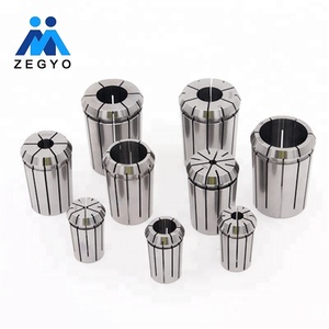 ชุดคอลเล็ต <span class=keywords><strong>Kress</strong></span> EOZ8A สำหรับเครื่องกัด CNC ความแม่นยำ 0.01 มม. มาตรฐาน DIN6388A - Product Image 5