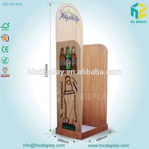 HIC vino del metal estante <span class=keywords><strong>de</strong></span> exhibición, vitrina para <span class=keywords><strong>botella</strong></span> <span class=keywords><strong>de</strong></span> vodka <span class=keywords><strong>ciroc</strong></span> - Product Image 1